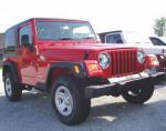 Wrangler Jeep spec Wrangler Jeep spec 1996