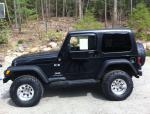 Wrangler Jeep Specification Wrangler Jeep Specification 2008