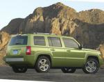 Jeep Patriot approved Jeep Patriot approved van