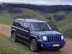 Jeep Patriot auto Jeep Patriot auto wagon