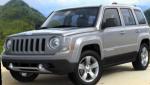 Jeep Patriot model Jeep Patriot model van