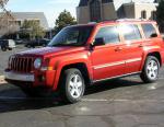 Patriot Jeep approved Patriot Jeep approved hatchback