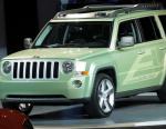 Patriot Jeep auto Patriot Jeep auto 2011