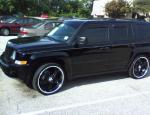 Jeep Patriot Specification Jeep Patriot Specification 2011