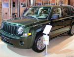 Patriot Jeep specs Patriot Jeep specs 2008