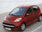 Peugeot 107 3 doors model Peugeot 107 3 doors model 2015