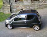 Peugeot 107 5 doors cost Peugeot 107 5 doors cost 2005