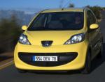 Peugeot 107 5 doors spec Peugeot 107 5 doors spec 2009