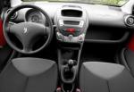 Peugeot 107 5 doors Specifications Peugeot 107 5 doors Specifications 2012