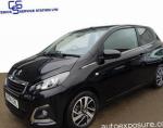 108 3 doors Peugeot configuration 108 3 doors Peugeot configuration 2014