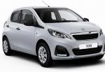 Peugeot 108 3 doors concept Peugeot 108 3 doors concept 2014