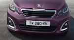 Peugeot 108 3 doors model Peugeot 108 3 doors model 2015