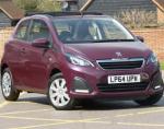 Peugeot 108 3 doors spec Peugeot 108 3 doors spec hatchback