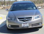Acura TL Characteristics Acura TL Characteristics sedan