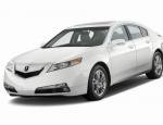 Acura TL lease Acura TL lease 2009