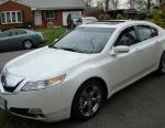 Acura TL spec Acura TL spec 2014