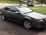 Acura TL specs Acura TL specs 2009