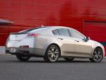 TL Acura Characteristics TL Acura Characteristics sedan
