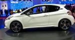 208 GTI Peugeot configuration 208 GTI Peugeot configuration 2008