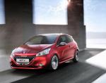 Peugeot 208 GTI models Peugeot 208 GTI models wagon