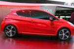 Peugeot 208 GTI specs Peugeot 208 GTI specs 2008