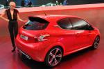 Peugeot 208 GTI tuning Peugeot 208 GTI tuning 2012