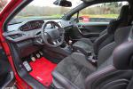 Peugeot 208 GTI lease Peugeot 208 GTI lease minivan