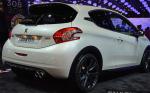 Peugeot 208 GTI specs Peugeot 208 GTI specs liftback