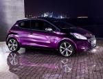 Peugeot 208 3 doors cost 2012