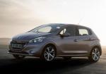 Peugeot 208 3 doors usa 2014