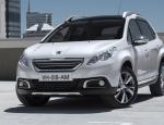 2008 Peugeot auto 2008 Peugeot auto hatchback