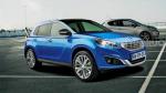 2008 Peugeot configuration 2008 Peugeot configuration hatchback