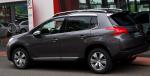 2008 Peugeot how mach 2008 Peugeot how mach suv