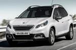 Peugeot 2008 Characteristics Peugeot 2008 Characteristics hatchback