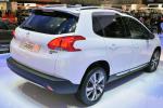 Peugeot 2008 spec Peugeot 2008 spec suv