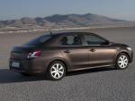 301 Peugeot Characteristics 301 Peugeot Characteristics 2012
