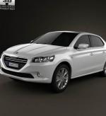 Peugeot 301 model Peugeot 301 model van