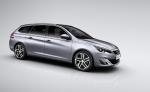 308 SW Peugeot configuration 308 SW Peugeot configuration suv