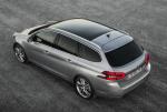 Peugeot 308 SW auto Peugeot 308 SW auto van