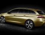 Peugeot 308 SW Characteristics Peugeot 308 SW Characteristics 2012