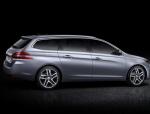 Peugeot 308 SW concept Peugeot 308 SW concept 2015