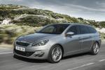 Peugeot 308 SW model Peugeot 308 SW model 2012