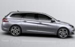 Peugeot 308 SW new Peugeot 308 SW new 2012