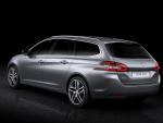 Peugeot 308 SW tuning Peugeot 308 SW tuning van
