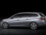 Peugeot 308 SW usa Peugeot 308 SW usa 2013