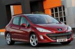 308 GTi Peugeot model 308 GTi Peugeot model sedan