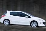 Peugeot 308 GTi specs Peugeot 308 GTi specs 2009