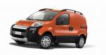 Fiat Fiorino Combi auto Fiat Fiorino Combi auto 2007