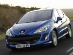 Peugeot 308 5 doors Specification Peugeot 308 5 doors Specification 2012