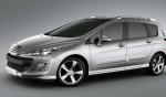 308 SW Peugeot Characteristics 308 SW Peugeot Characteristics 2010